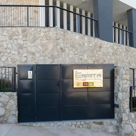 Luxury Apartment With Private Hot Tub By Poniente Beach Benidorm Exterior photo