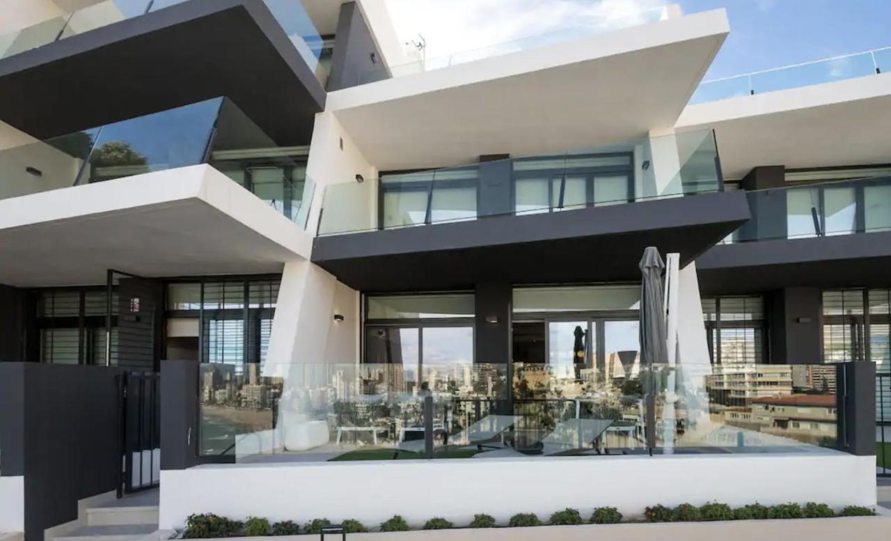 Apartment Luxury With Private Hot Tub By Poniente