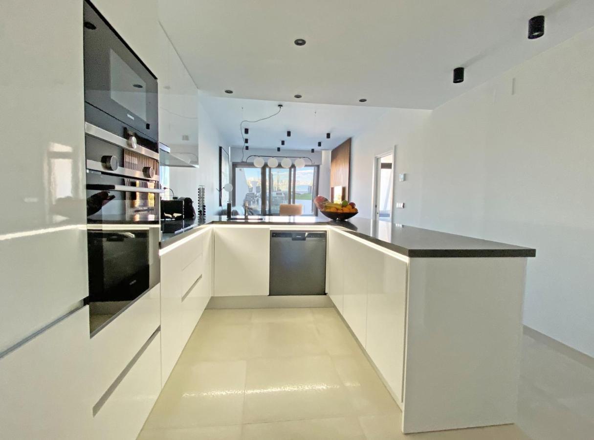 Apartment Luxury With Private Hot Tub By Poniente Benidorm