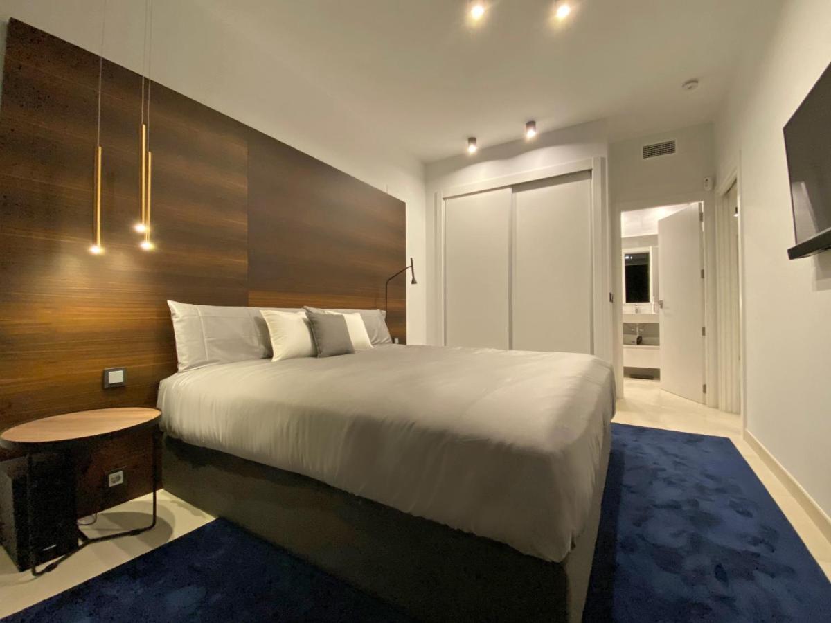 Apartment Luxury With Private Hot Tub By Poniente