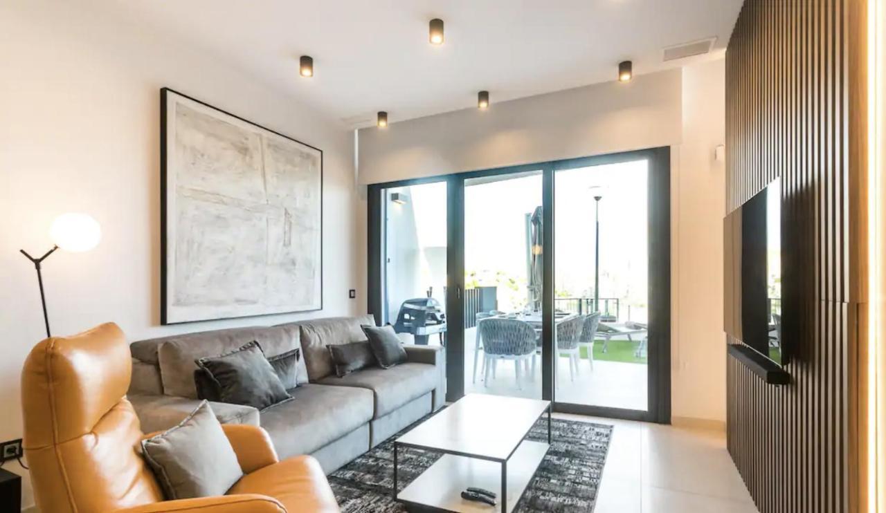 Apartment Luxury With Private Hot Tub By Poniente *
