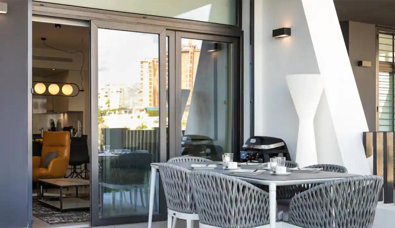 Luxury With Private Hot Tub By Poniente Appartamento *